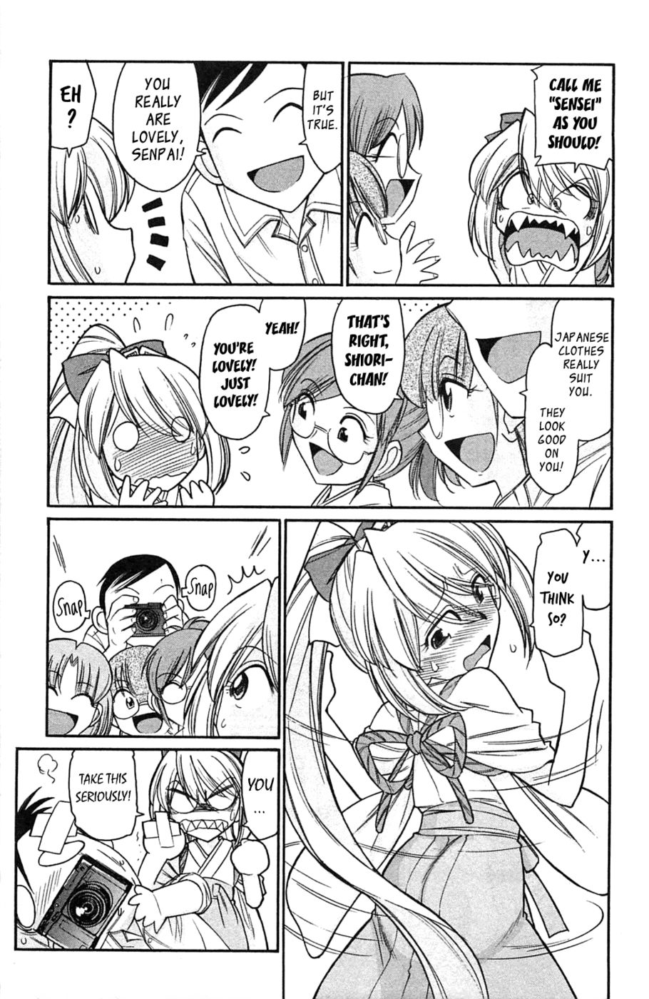 Hentai Manga Comic-Choice-Volume 3-Chapter 8-3